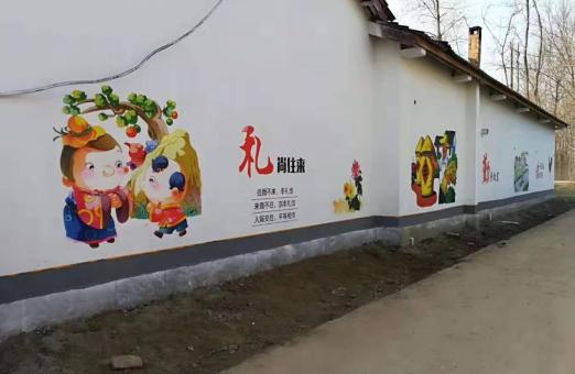 怀远城市文化墙的重要意义