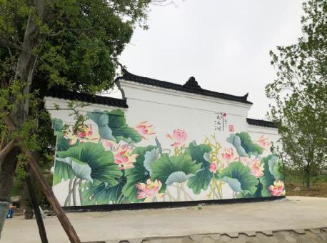怀远影响着墙体彩绘的价格有几个因素