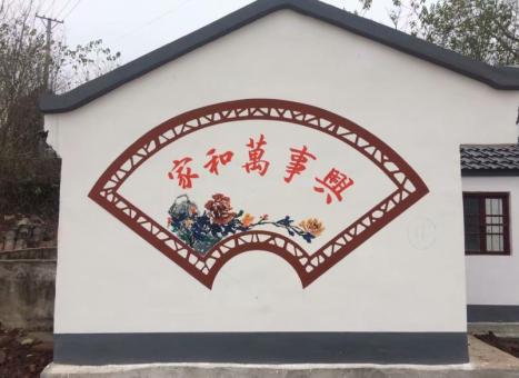 怀远关于墙绘知识，您知道哪些？