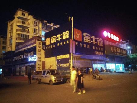 四点告诉你怀远市场门头招牌设计的重要性！