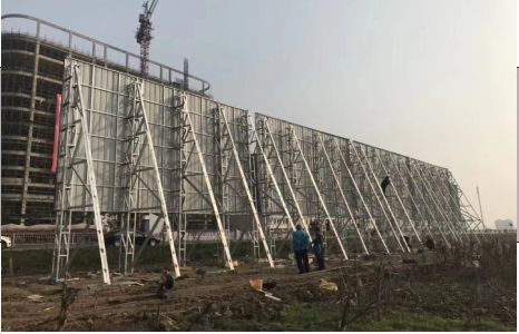 怀远凯创教你怎样选择户外广告牌的最佳位置