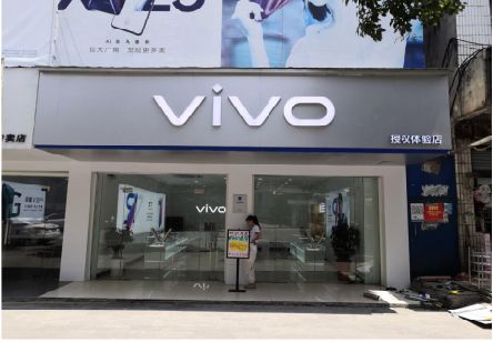 怀远}做一个门店面广告招牌需要多少钱？