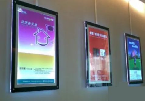 怀远什么是超薄灯箱?
