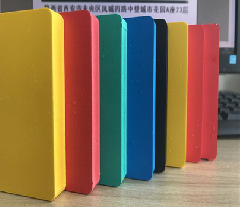 怀远文化墙常用材质-PVC板材