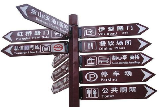 怀远标牌的基本功能。