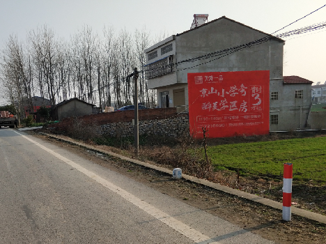 怀远墙体广告为什么要重复投放？