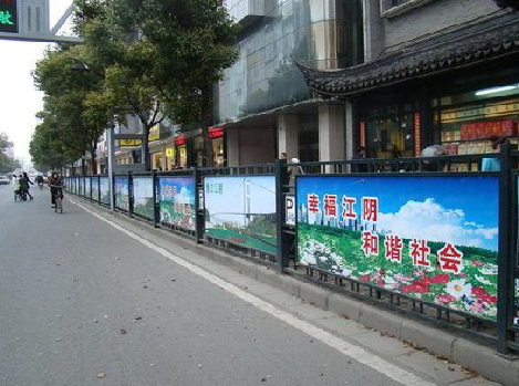 怀远户外广告有哪些类型？