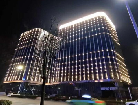 怀远亮化工程安装注意事项。