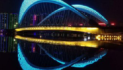 怀远亮化工程如何做好公共区域的安全性。