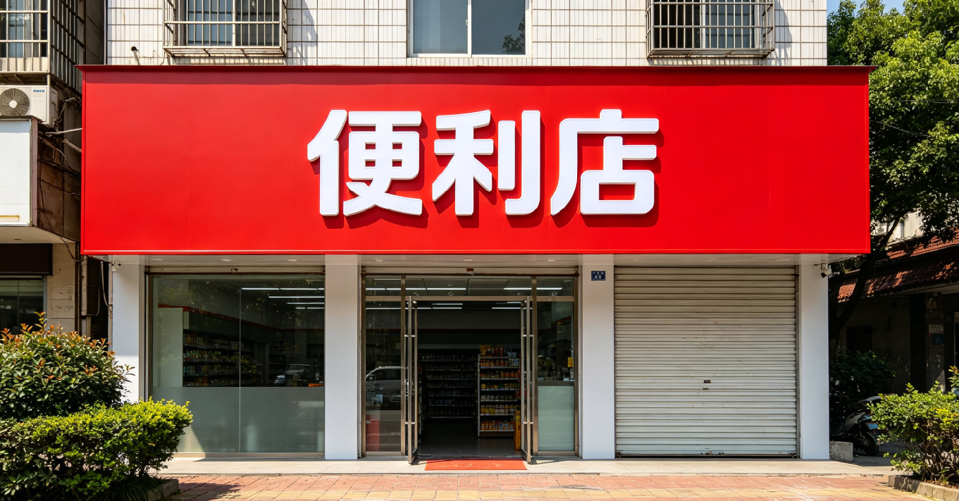 怀远门店招牌怎么选？主流门头招牌类型优缺点及适用场景全解析